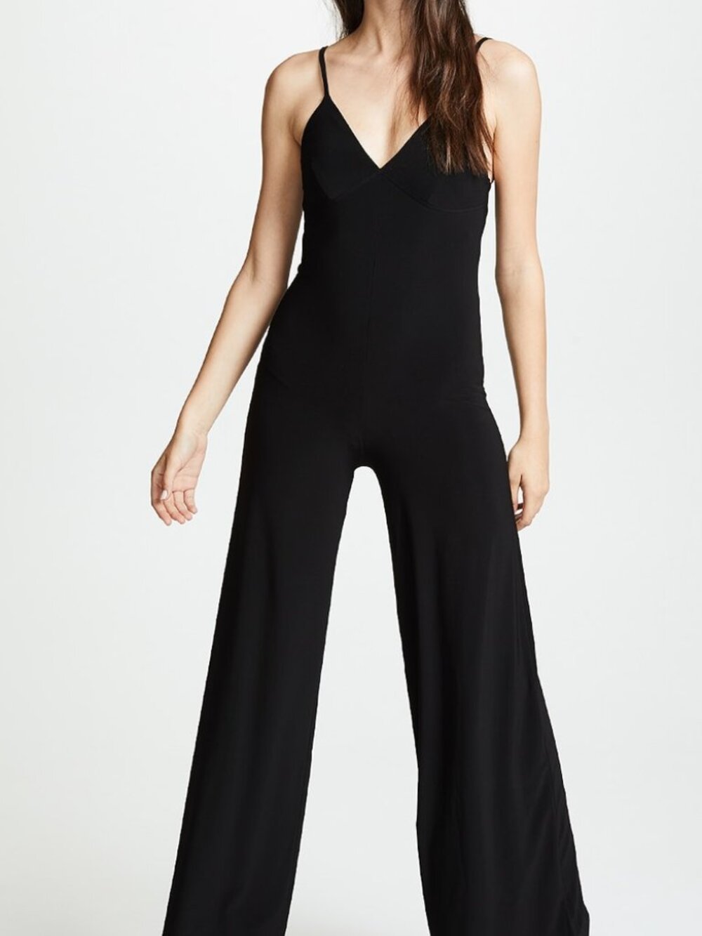 NORMA KAMALI  Slip Jumpsuit